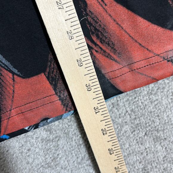 Spawn Vs Violator AOP Double Sided All Over Print Todd Mcfarlane Size XL T-Shirt - Picture 6 of 8